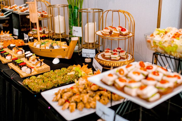 Tiệc Teabreak khai trương công ty ấn tượng tại Tiệc Sài Gòn 2 Hình 1: Tiệc Teabreak khai trương công ty đóng vai trò quan trọng như thế nào?